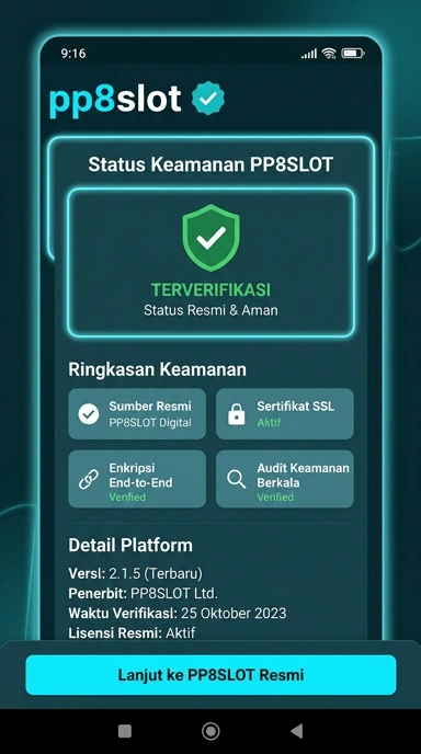 Download APK pp8slot Terbaru dan Resmi untuk Pengguna Android